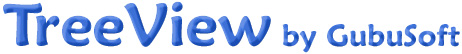 TreeView Logo